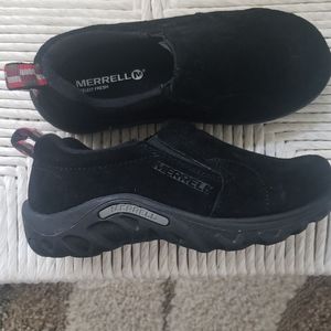 BRAND NEW children's slip on Merrell shoes